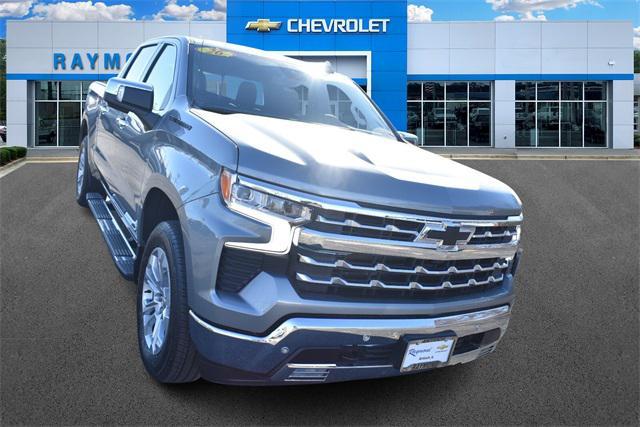 new 2026 Chevrolet Silverado 1500 car, priced at $63,121