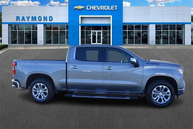 new 2026 Chevrolet Silverado 1500 car, priced at $63,121
