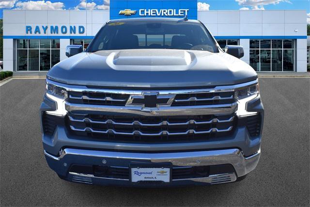new 2026 Chevrolet Silverado 1500 car, priced at $63,121