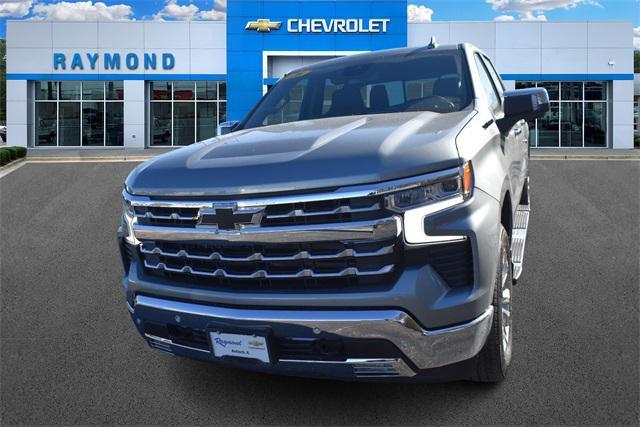 new 2026 Chevrolet Silverado 1500 car, priced at $63,121
