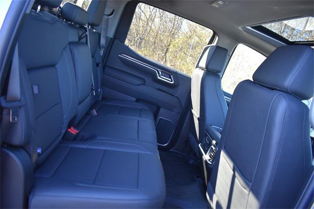 new 2026 Chevrolet Silverado 1500 car, priced at $63,121