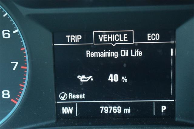 used 2019 Chevrolet Traverse car, priced at $18,847