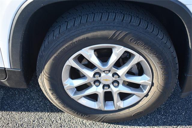 used 2019 Chevrolet Traverse car, priced at $18,847