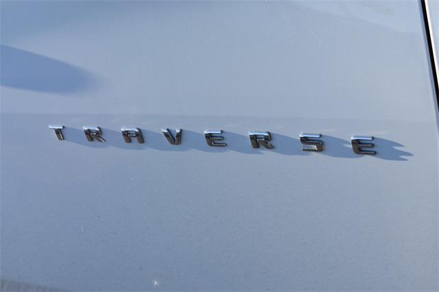 used 2019 Chevrolet Traverse car, priced at $18,847