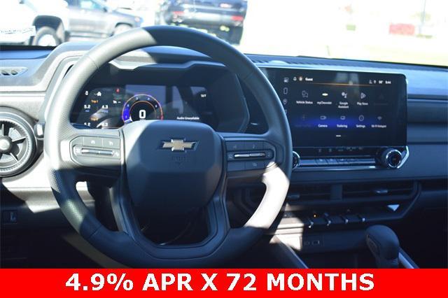 new 2026 Chevrolet Colorado car, priced at $36,614