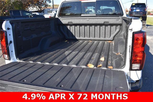 new 2026 Chevrolet Colorado car, priced at $36,614