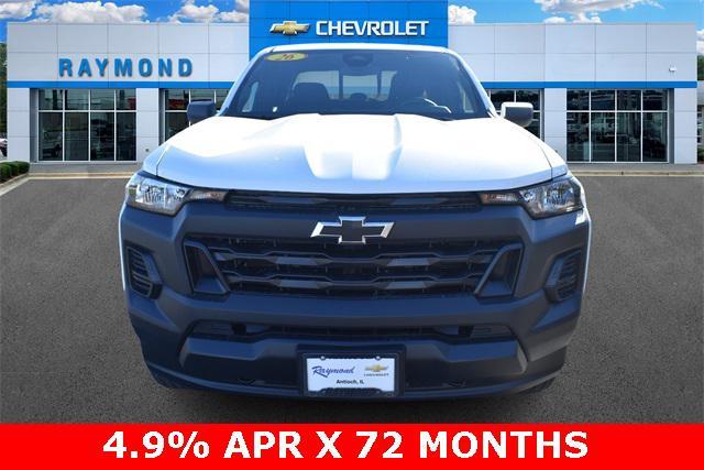 new 2026 Chevrolet Colorado car, priced at $36,614
