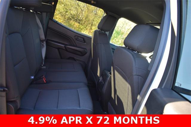 new 2026 Chevrolet Colorado car, priced at $36,614