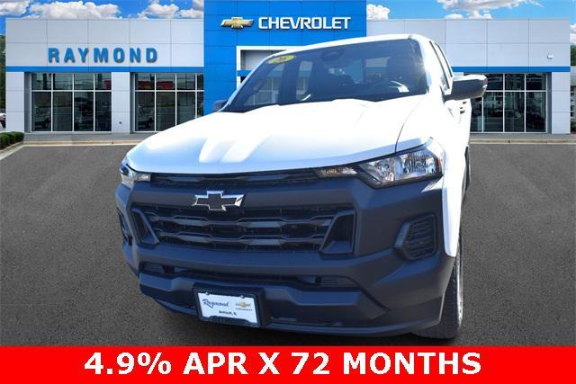 new 2026 Chevrolet Colorado car, priced at $36,614