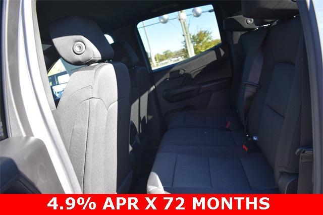 new 2026 Chevrolet Colorado car, priced at $36,614