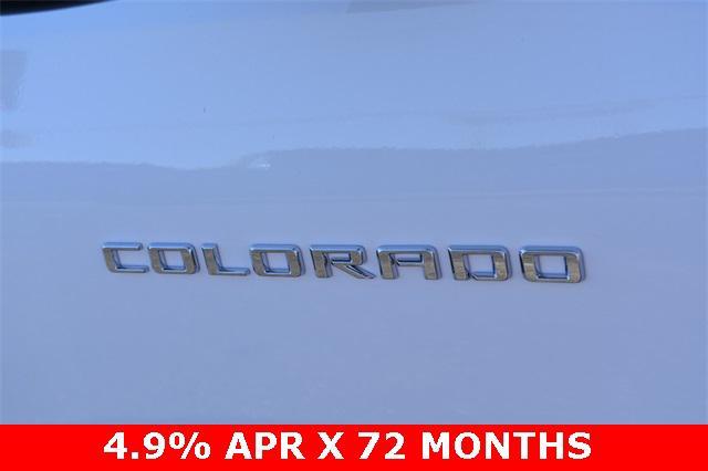 new 2026 Chevrolet Colorado car, priced at $36,614