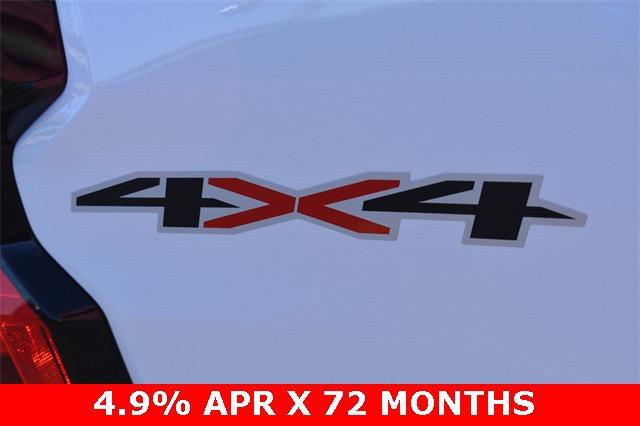 new 2026 Chevrolet Colorado car, priced at $36,614