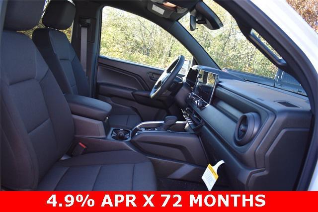 new 2026 Chevrolet Colorado car, priced at $36,614