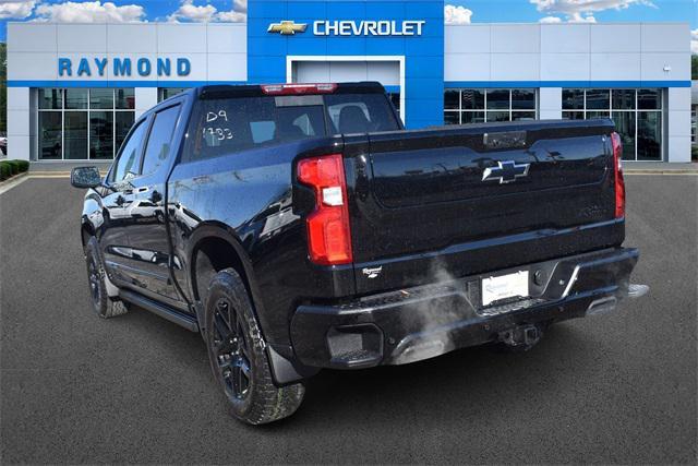 new 2026 Chevrolet Silverado 1500 car, priced at $74,456