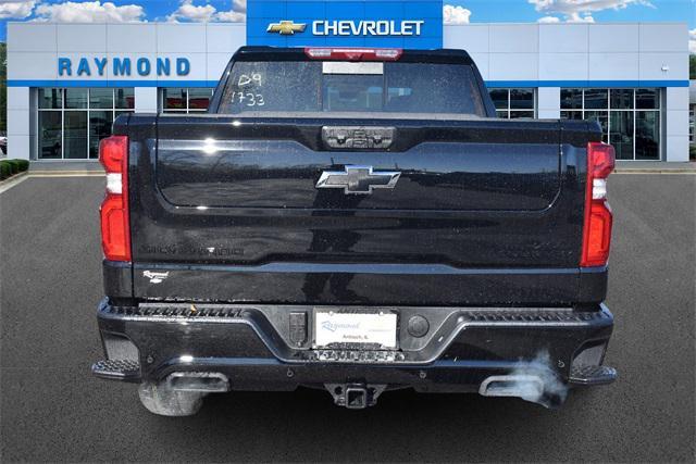 new 2026 Chevrolet Silverado 1500 car, priced at $74,456