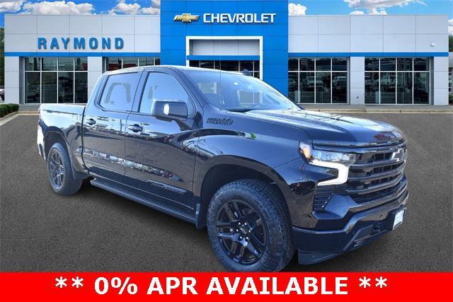new 2026 Chevrolet Silverado 1500 car, priced at $74,260
