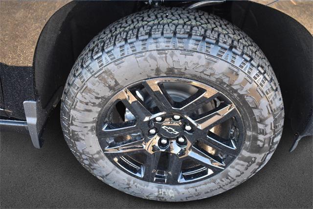 new 2026 Chevrolet Silverado 1500 car, priced at $74,456