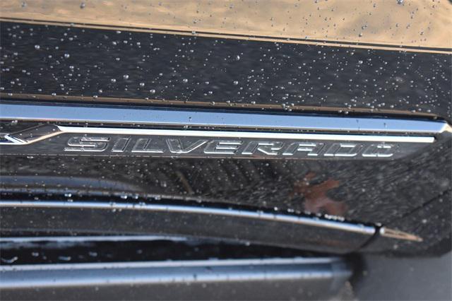 new 2026 Chevrolet Silverado 1500 car, priced at $74,456