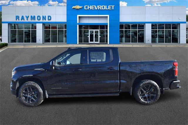 new 2026 Chevrolet Silverado 1500 car, priced at $74,456