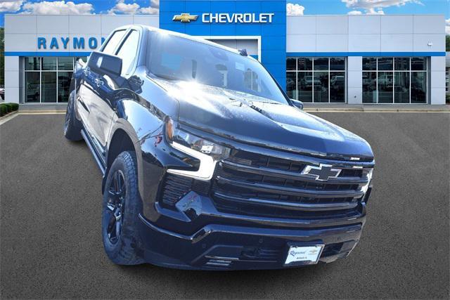 new 2026 Chevrolet Silverado 1500 car, priced at $74,456