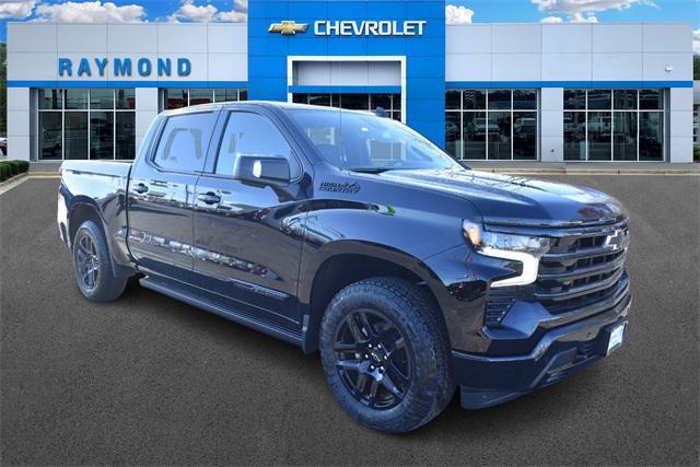 new 2026 Chevrolet Silverado 1500 car, priced at $74,456