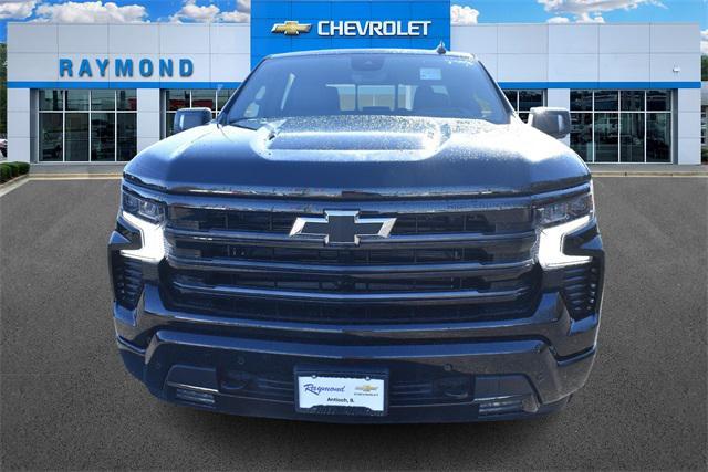 new 2026 Chevrolet Silverado 1500 car, priced at $74,456