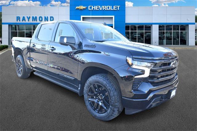 new 2026 Chevrolet Silverado 1500 car, priced at $74,456