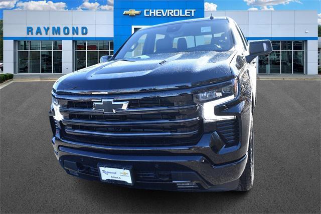 new 2026 Chevrolet Silverado 1500 car, priced at $74,456