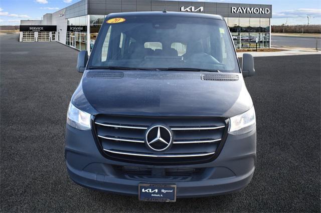 used 2020 Mercedes-Benz Sprinter 2500 car, priced at $46,612