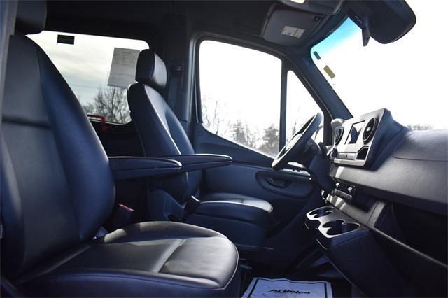 used 2020 Mercedes-Benz Sprinter 2500 car, priced at $46,612