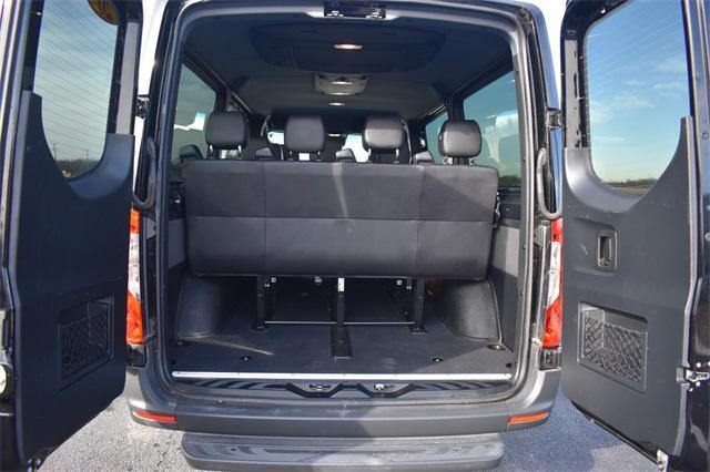 used 2020 Mercedes-Benz Sprinter 2500 car, priced at $46,612