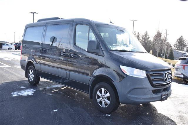 used 2020 Mercedes-Benz Sprinter 2500 car, priced at $53,650