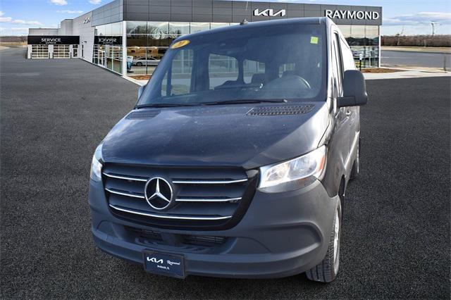 used 2020 Mercedes-Benz Sprinter 2500 car, priced at $46,612