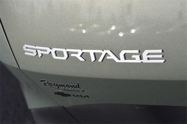 used 2023 Kia Sportage car, priced at $27,997