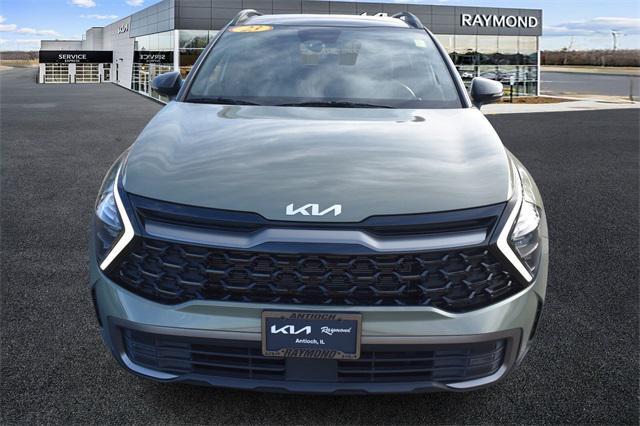 used 2023 Kia Sportage car, priced at $27,997