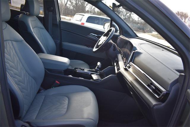 used 2023 Kia Sportage car, priced at $27,997