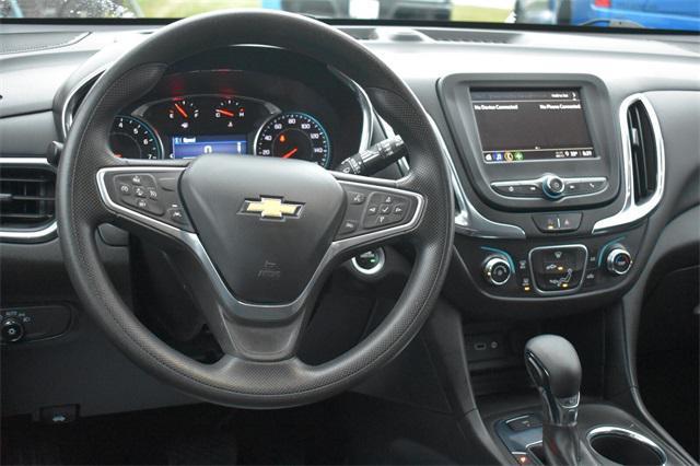 used 2023 Chevrolet Equinox car, priced at $20,994