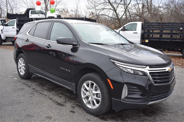 used 2023 Chevrolet Equinox car, priced at $20,994