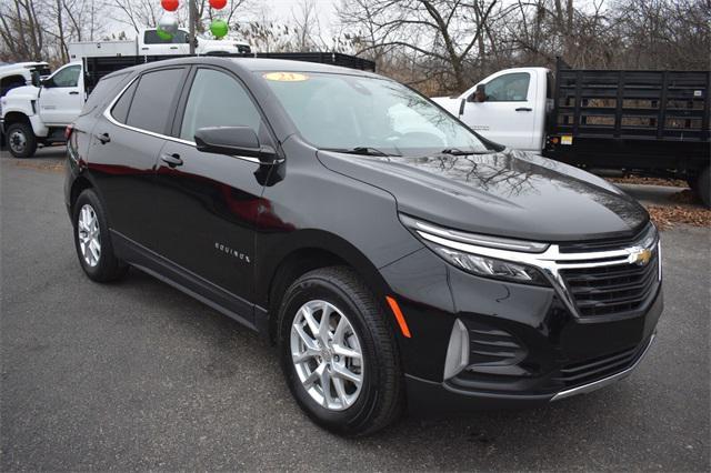 used 2023 Chevrolet Equinox car, priced at $20,994