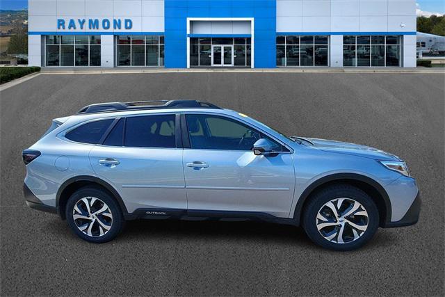 used 2022 Subaru Outback car, priced at $26,865