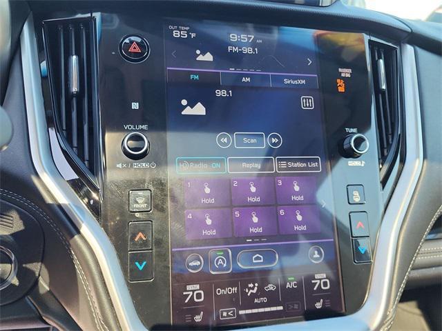 used 2022 Subaru Outback car, priced at $26,865