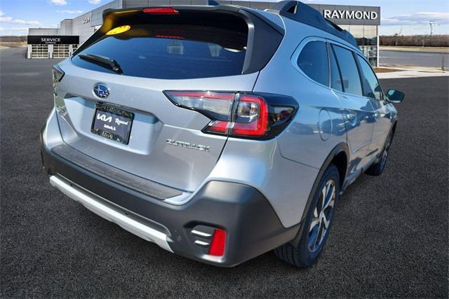 used 2022 Subaru Outback car, priced at $24,998