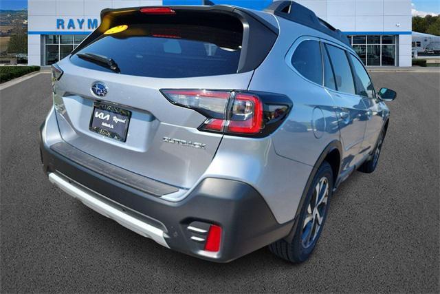 used 2022 Subaru Outback car, priced at $26,865
