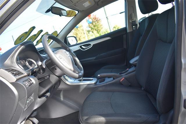 used 2014 Nissan Sentra car, priced at $7,466