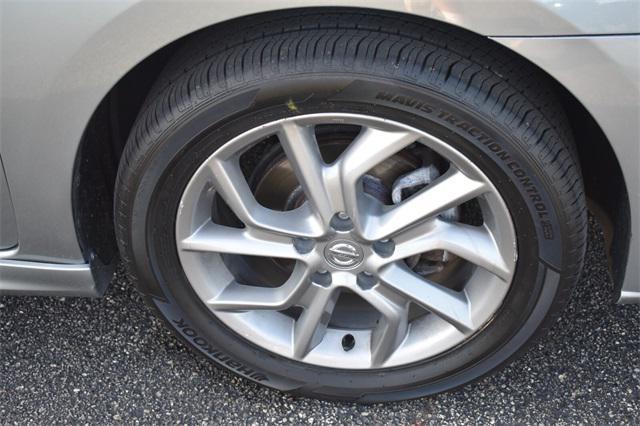 used 2014 Nissan Sentra car, priced at $7,466