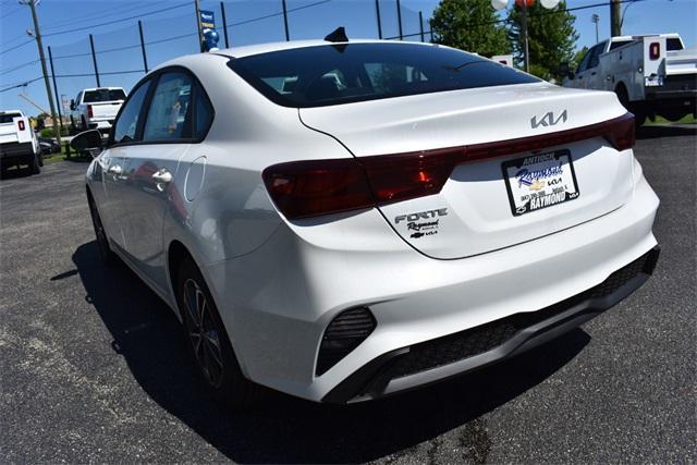 new 2024 Kia Forte car, priced at $20,568