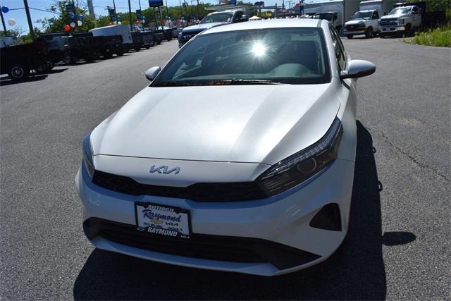 new 2024 Kia Forte car, priced at $20,568