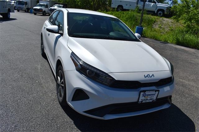 new 2024 Kia Forte car, priced at $20,568