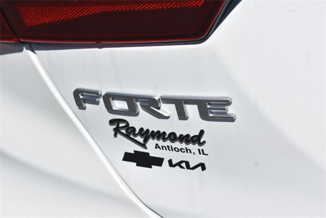 new 2024 Kia Forte car, priced at $20,568