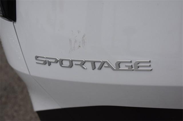 new 2025 Kia Sportage car, priced at $31,426